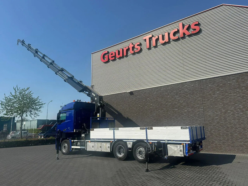 Mercedes-Benz Actros 2542 6X2 MET HIAB 544 E-6 HIPRO KRAAN/ KRAN/ CRANE/ GRUA - Camião grua: foto 5 Mercedes-Benz Actros 2542 6X2 MET HIAB 544 E-6 HIPRO KRAAN/ KRAN/ CRANE/ GRUA - Camião grua: foto 5