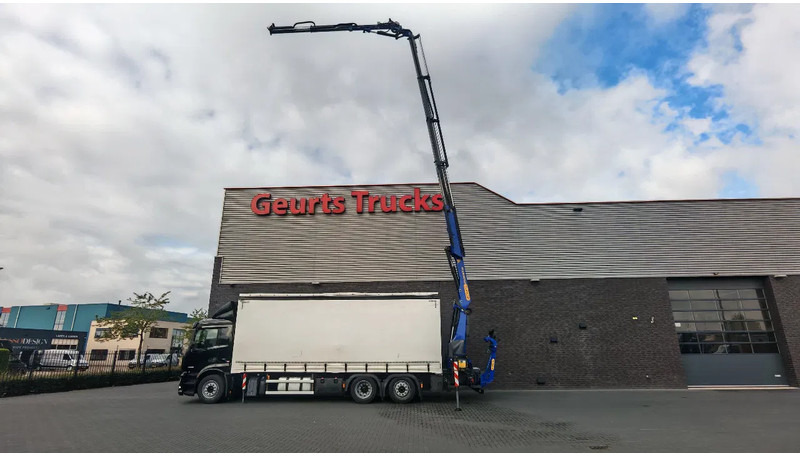 Locação financeira de Mercedes-Benz Antos 2536 6X2 SCHUIFZEIL MET PALFINGER PK23002-SH C KRAAN / KRAN / CRANE / GRUA Mercedes-Benz Antos 2536 6X2 SCHUIFZEIL MET PALFINGER PK23002-SH C KRAAN / KRAN / CRANE / GRUA: foto 8 Locação financeira de Mercedes-Benz Antos 2536 6X2 SCHUIFZEIL MET PALFINGER PK23002-SH C KRAAN / KRAN / CRANE / GRUA Mercedes-Benz Antos 2536 6X2 SCHUIFZEIL MET PALFINGER PK23002-SH C KRAAN / KRAN / CRANE / GRUA: foto 8