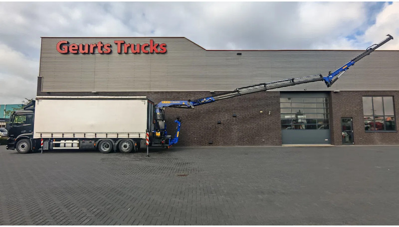 Locação financeira de Mercedes-Benz Antos 2536 6X2 SCHUIFZEIL MET PALFINGER PK23002-SH C KRAAN / KRAN / CRANE / GRUA Mercedes-Benz Antos 2536 6X2 SCHUIFZEIL MET PALFINGER PK23002-SH C KRAAN / KRAN / CRANE / GRUA: foto 9 Locação financeira de Mercedes-Benz Antos 2536 6X2 SCHUIFZEIL MET PALFINGER PK23002-SH C KRAAN / KRAN / CRANE / GRUA Mercedes-Benz Antos 2536 6X2 SCHUIFZEIL MET PALFINGER PK23002-SH C KRAAN / KRAN / CRANE / GRUA: foto 9