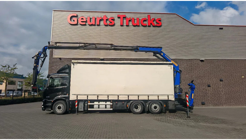 Locação financeira de Mercedes-Benz Antos 2536 6X2 SCHUIFZEIL MET PALFINGER PK23002-SH C KRAAN / KRAN / CRANE / GRUA Mercedes-Benz Antos 2536 6X2 SCHUIFZEIL MET PALFINGER PK23002-SH C KRAAN / KRAN / CRANE / GRUA: foto 10 Locação financeira de Mercedes-Benz Antos 2536 6X2 SCHUIFZEIL MET PALFINGER PK23002-SH C KRAAN / KRAN / CRANE / GRUA Mercedes-Benz Antos 2536 6X2 SCHUIFZEIL MET PALFINGER PK23002-SH C KRAAN / KRAN / CRANE / GRUA: foto 10