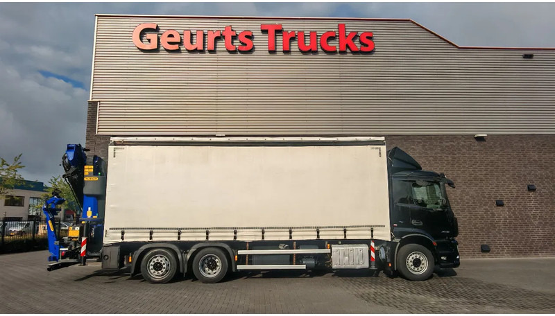 Locação financeira de Mercedes-Benz Antos 2536 6X2 SCHUIFZEIL MET PALFINGER PK23002-SH C KRAAN / KRAN / CRANE / GRUA Mercedes-Benz Antos 2536 6X2 SCHUIFZEIL MET PALFINGER PK23002-SH C KRAAN / KRAN / CRANE / GRUA: foto 14 Locação financeira de Mercedes-Benz Antos 2536 6X2 SCHUIFZEIL MET PALFINGER PK23002-SH C KRAAN / KRAN / CRANE / GRUA Mercedes-Benz Antos 2536 6X2 SCHUIFZEIL MET PALFINGER PK23002-SH C KRAAN / KRAN / CRANE / GRUA: foto 14