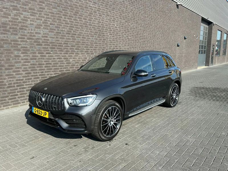 Locação financeira de Mercedes-Benz GLC AMG 200 4MATIC Mercedes-Benz GLC AMG 200 4MATIC: foto 10