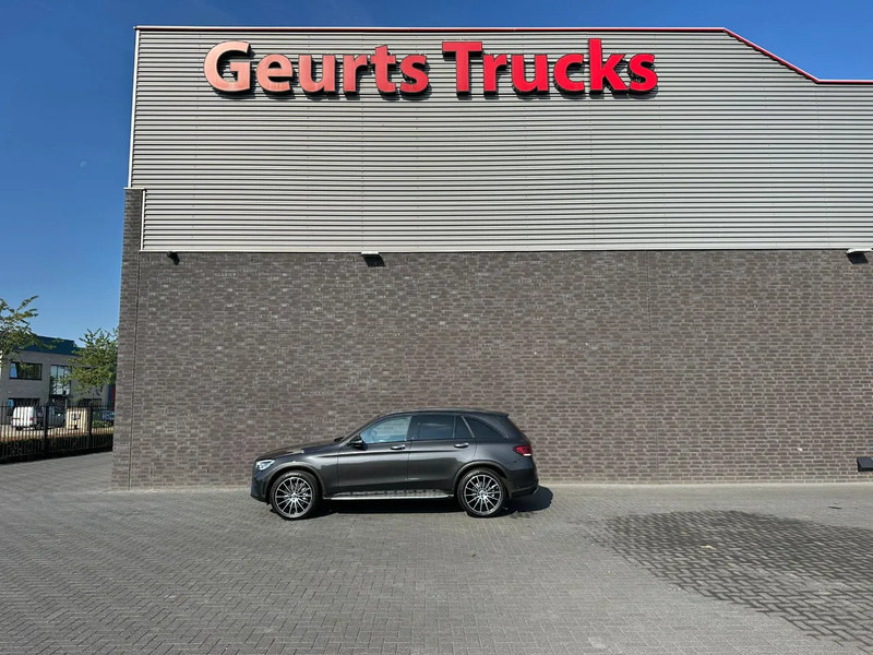 Mercedes-Benz GLC AMG 200 4MATIC - SUV: foto 1 Mercedes-Benz GLC AMG 200 4MATIC - SUV: foto 1