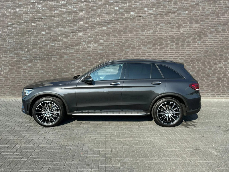 Locação financeira de Mercedes-Benz GLC AMG 200 4MATIC Mercedes-Benz GLC AMG 200 4MATIC: foto 9