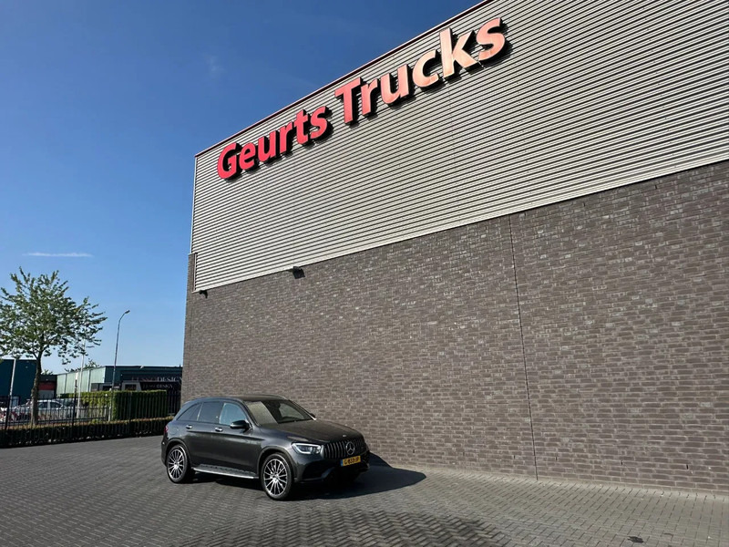 Mercedes-Benz GLC AMG 200 4MATIC - SUV: foto 5 Mercedes-Benz GLC AMG 200 4MATIC - SUV: foto 5