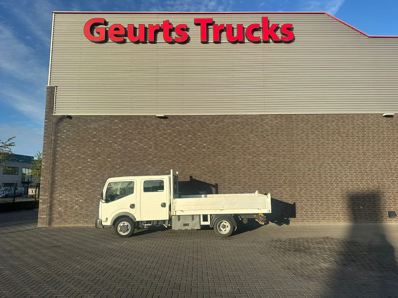 Nissan CABSTAR 45.14/KIPPER/TIPPER - Camião basculante: foto 4 Nissan CABSTAR 45.14/KIPPER/TIPPER - Camião basculante: foto 4