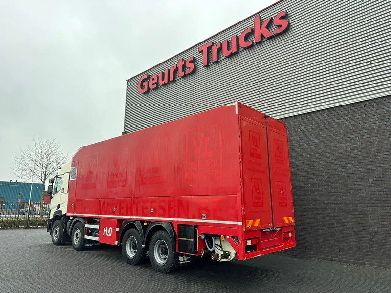 Renault C460 8X4 MC MACHINE CHAPE/EPS./MORTEL/CEMENT/SCREED - Autobomba de betão: foto 5 Renault C460 8X4 MC MACHINE CHAPE/EPS./MORTEL/CEMENT/SCREED - Autobomba de betão: foto 5