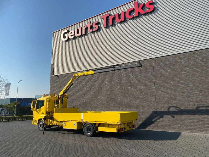 Renault D7.5 180 4X2 + PALFINGER PK 4200 KRAAN/KRAN/CRANE/GRUA EURO 6 - Camião grua: foto 3 Renault D7.5 180 4X2 + PALFINGER PK 4200 KRAAN/KRAN/CRANE/GRUA EURO 6 - Camião grua: foto 3