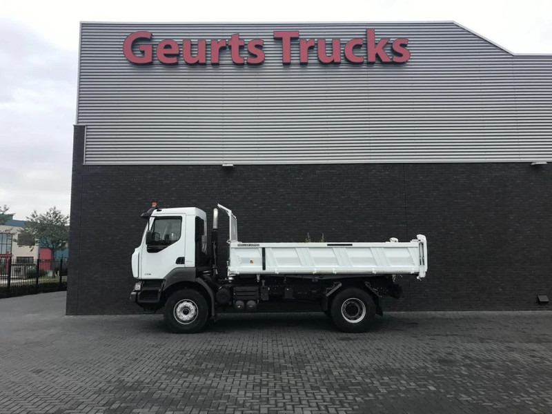 Renault Kerax 330 DXI 4X2 KIPPER/TIPPER ONLY 27.000 KM !!!!! - Camião basculante: foto 1 Renault Kerax 330 DXI 4X2 KIPPER/TIPPER ONLY 27.000 KM !!!!! - Camião basculante: foto 1