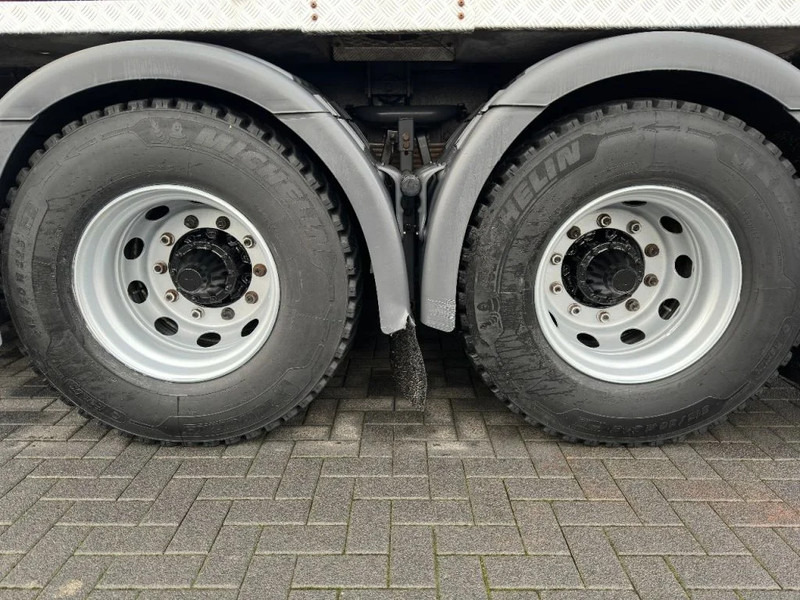 Locação financeira de Scania P420 8X4 + FAUN HK 40 + JIB KRAAN/KRAN/CRANE/GRUA Scania P420 8X4 + FAUN HK 40 + JIB KRAAN/KRAN/CRANE/GRUA: foto 19