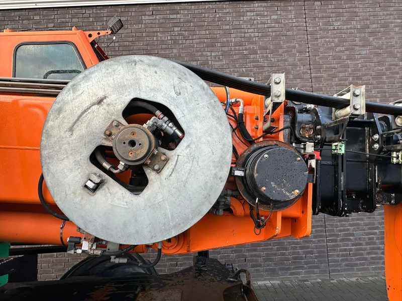 Grua todo o terreno Sennebogen 608 MULTICRANE/ROUGH TERRAIN CRANE + JIB: foto 12