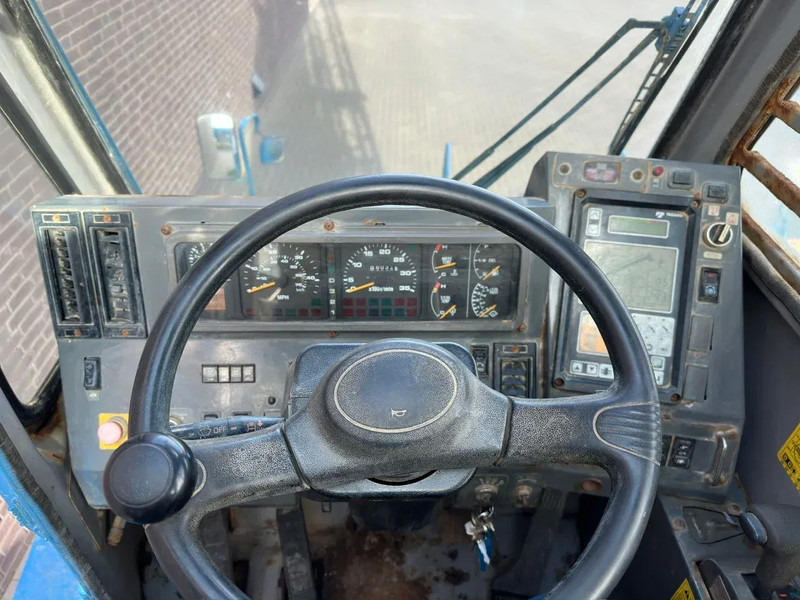 Grua de estaleiro Tadano GR-700E-1-00211 + JIB ROUGH TERRAIN CRANE/RT CRANE: foto 19
