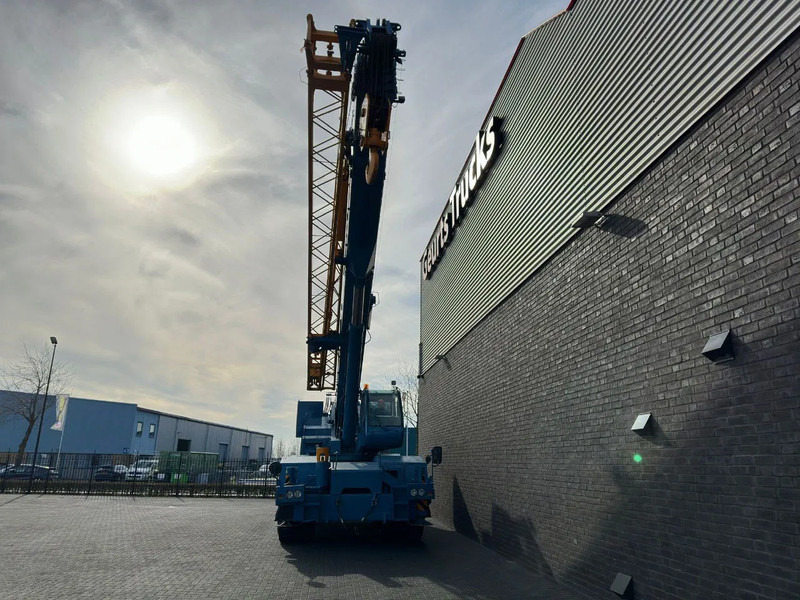 Grua de estaleiro Tadano GR-700E-1-00211 + JIB ROUGH TERRAIN CRANE/RT CRANE: foto 10