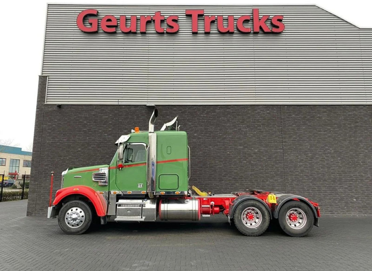 Freightliner CORONADA 6X4 EURO 6 TREKKER/TRACTOR/SATTELZUGMAS - Tractor: foto 1 Freightliner CORONADA 6X4 EURO 6 TREKKER/TRACTOR/SATTELZUGMAS - Tractor: foto 1