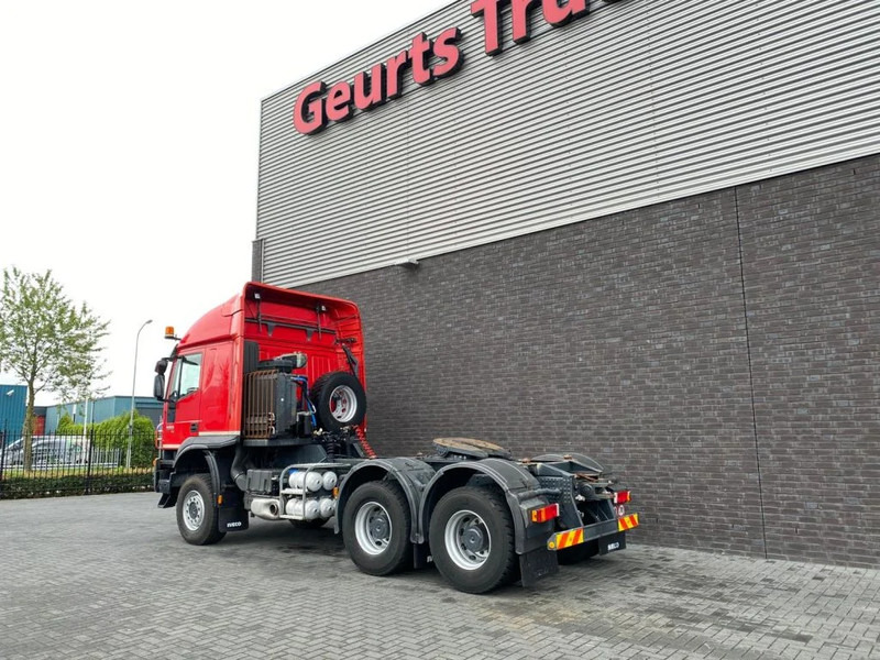 Iveco Trakker 560 SIVI 6X6 HEAVY DUTY PRIME MOVER 275 TONS - Tractor: foto 3 Iveco Trakker 560 SIVI 6X6 HEAVY DUTY PRIME MOVER 275 TONS - Tractor: foto 3