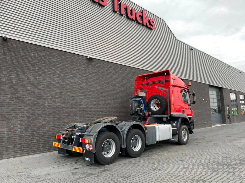 Iveco Trakker 560 SIVI 6X6 HEAVY DUTY PRIME MOVER 275 TONS - Tractor: foto 5 Iveco Trakker 560 SIVI 6X6 HEAVY DUTY PRIME MOVER 275 TONS - Tractor: foto 5