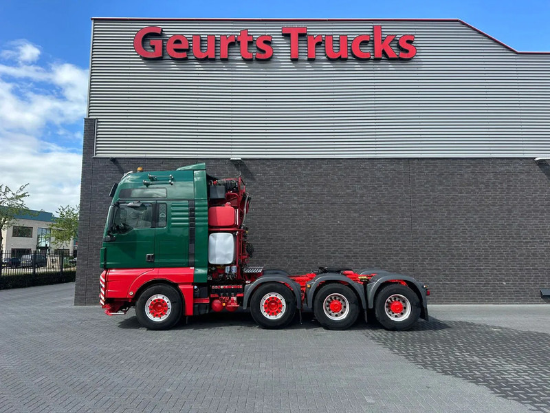 MAN TGX 41.640 8X4/4 BBS HEAVY DUTY TRACTOR 500 TONS PUSH AND PULL - Tractor: foto 1 MAN TGX 41.640 8X4/4 BBS HEAVY DUTY TRACTOR 500 TONS PUSH AND PULL - Tractor: foto 1