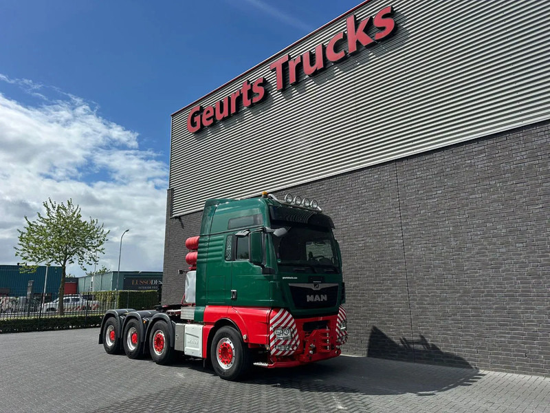 MAN TGX 41.640 8X4/4 BBS HEAVY DUTY TRACTOR 500 TONS PUSH AND PULL - Tractor: foto 5 MAN TGX 41.640 8X4/4 BBS HEAVY DUTY TRACTOR 500 TONS PUSH AND PULL - Tractor: foto 5