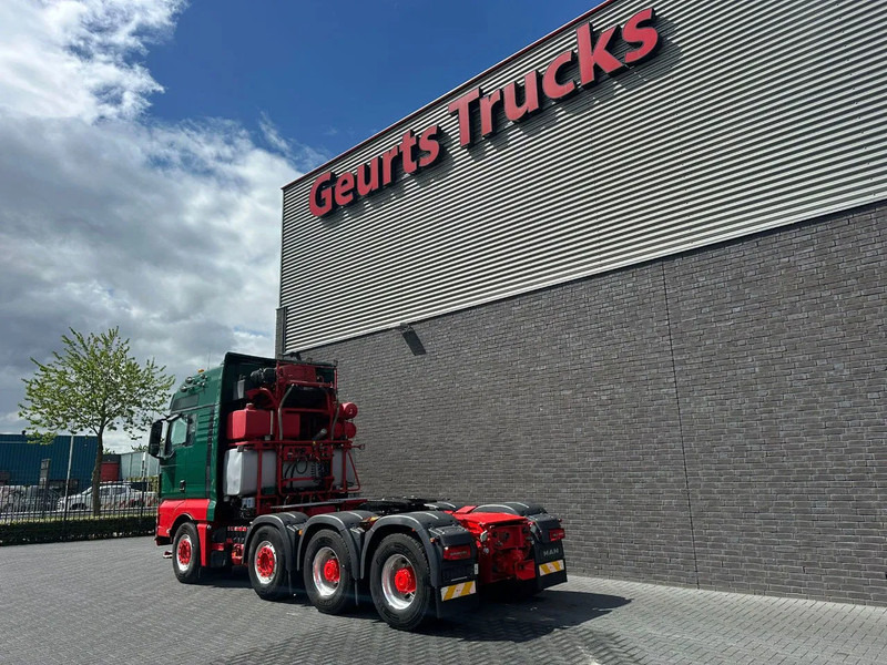 MAN TGX 41.640 8X4/4 BBS HEAVY DUTY TRACTOR 500 TONS PUSH AND PULL - Tractor: foto 3 MAN TGX 41.640 8X4/4 BBS HEAVY DUTY TRACTOR 500 TONS PUSH AND PULL - Tractor: foto 3