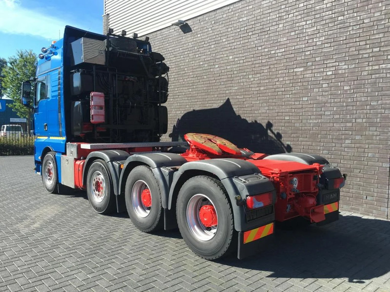 MAN TGX 41.680 V8 8X4 HEAVY DUTY TRACTOR 250 TONS - Tractor: foto 3 MAN TGX 41.680 V8 8X4 HEAVY DUTY TRACTOR 250 TONS - Tractor: foto 3