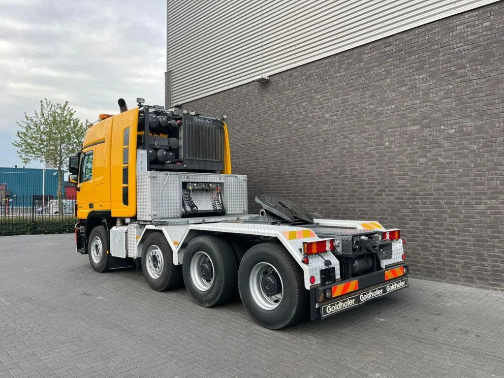 Mercedes-Benz Actros 4165 V8 8X4 SLT TITAN HEAVY DUTY TRACTOR/ - Tractor: foto 3 Mercedes-Benz Actros 4165 V8 8X4 SLT TITAN HEAVY DUTY TRACTOR/ - Tractor: foto 3