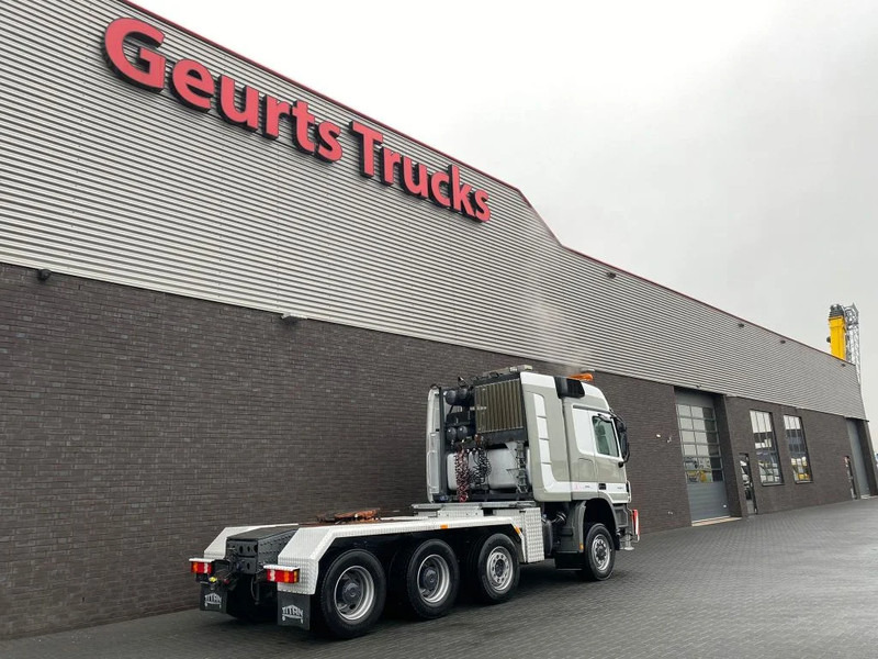 Mercedes-Benz Actros 4360 V8 8X6 V8 SLT TITAN HEAVY DUTY TRACTOR 250 TON - Tractor: foto 5 Mercedes-Benz Actros 4360 V8 8X6 V8 SLT TITAN HEAVY DUTY TRACTOR 250 TON - Tractor: foto 5