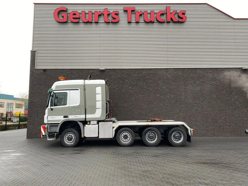 Mercedes-Benz Actros 4360 V8 8X6 V8 SLT TITAN HEAVY DUTY TRACTOR 250 TON - Tractor: foto 1 Mercedes-Benz Actros 4360 V8 8X6 V8 SLT TITAN HEAVY DUTY TRACTOR 250 TON - Tractor: foto 1