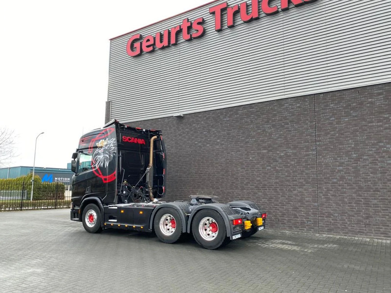 Scania R500 NGS 6X4 TREKKER/TRACTOR/SZM EURO 6 - Tractor: foto 3 Scania R500 NGS 6X4 TREKKER/TRACTOR/SZM EURO 6 - Tractor: foto 3