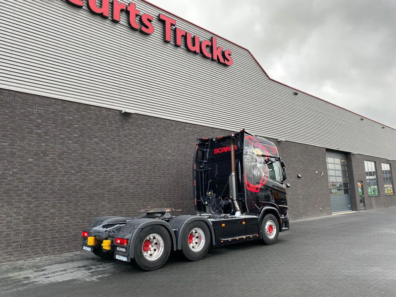 Scania R500 NGS 6X4 TREKKER/TRACTOR/SZM EURO 6 - Tractor: foto 5 Scania R500 NGS 6X4 TREKKER/TRACTOR/SZM EURO 6 - Tractor: foto 5