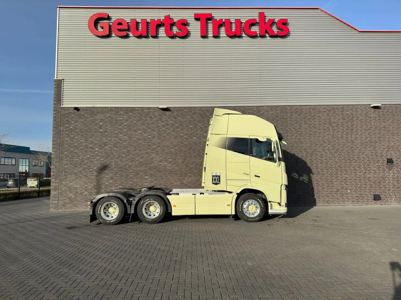 Volvo FH 16.750 6X4 XXL CABINE TREKKER/SZM/TRACTOR - Tractor: foto 4 Volvo FH 16.750 6X4 XXL CABINE TREKKER/SZM/TRACTOR - Tractor: foto 4