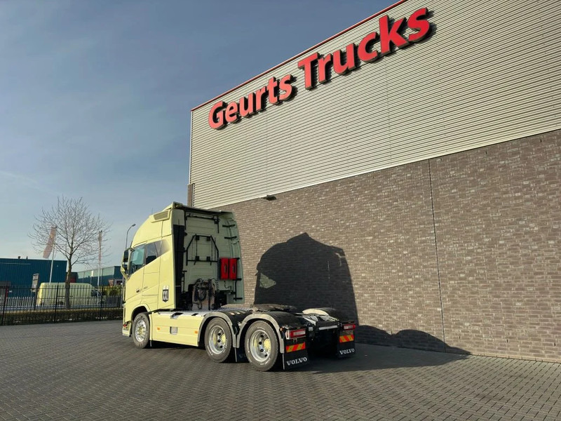 Volvo FH 16.750 6X4 XXL CABINE TREKKER/SZM/TRACTOR - Tractor: foto 3 Volvo FH 16.750 6X4 XXL CABINE TREKKER/SZM/TRACTOR - Tractor: foto 3
