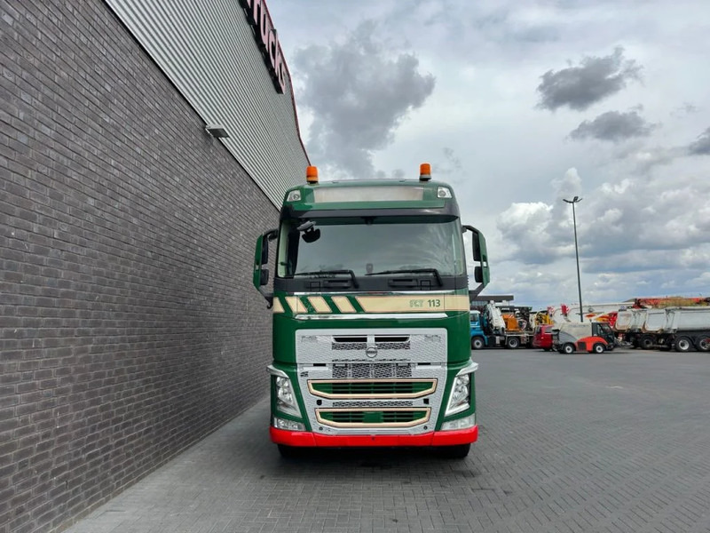 Tractor Volvo FH 500 6X4 TREKKER/TRACTOR/SZM EURO 6 HYDRAULIC: foto 7