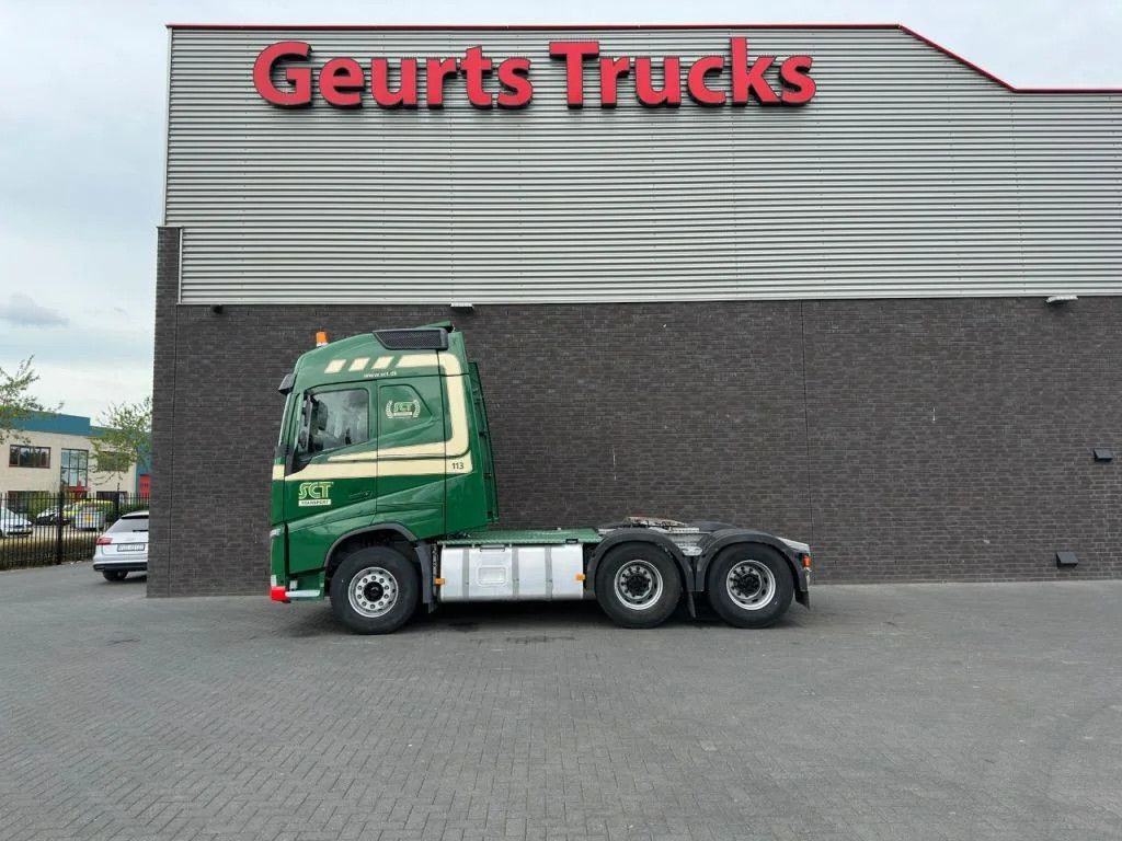 Tractor Volvo FH 500 6X4 TREKKER/TRACTOR/SZM EURO 6 HYDRAULIC: foto 1