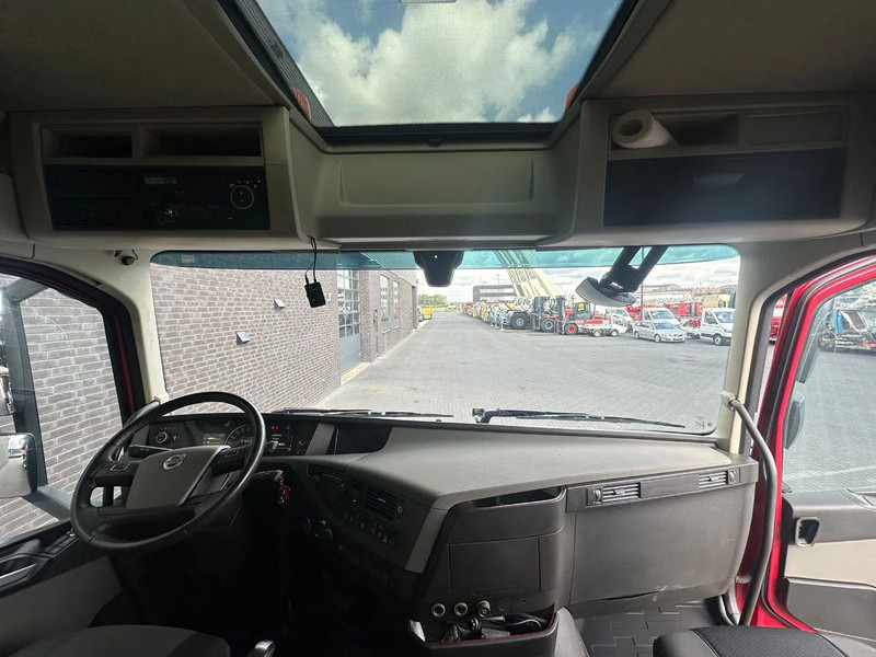 Camião grua Volvo FH 500 8X2F R BAKWAGEN MET FASSI F1150RA.2.28 XHE-DYNAMIC MET JIB L616 KRAAN / KRAN/ CRANE / GRUA: foto 19