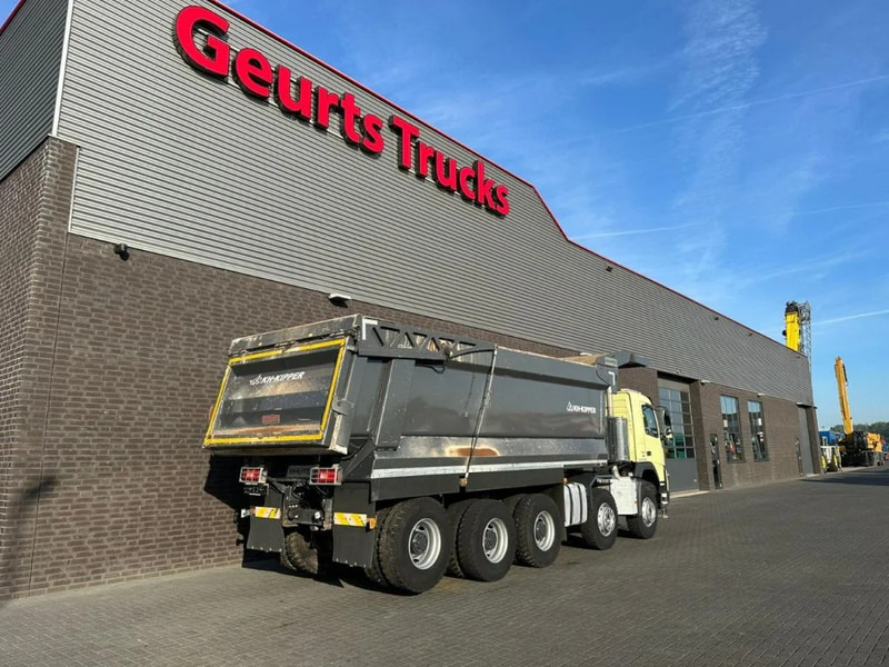 Volvo FMX 540 10X4 10X4 HEAVY DUTY MINING KH KIPPER/TIPPER - Camião basculante: foto 5 Volvo FMX 540 10X4 10X4 HEAVY DUTY MINING KH KIPPER/TIPPER - Camião basculante: foto 5