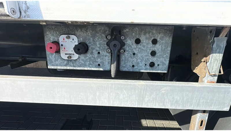 Locação financeira de WEB TRAILER PRSH18-1TRI 2 ASSER GESTUURD COMPLEET WEB TRAILER PRSH18-1TRI 2 ASSER GESTUURD COMPLEET: foto 8