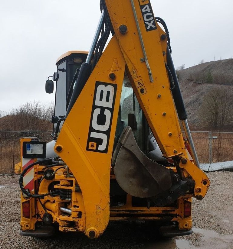 JCB 4CX - Retroescavadeira: foto 3 JCB 4CX - Retroescavadeira: foto 3