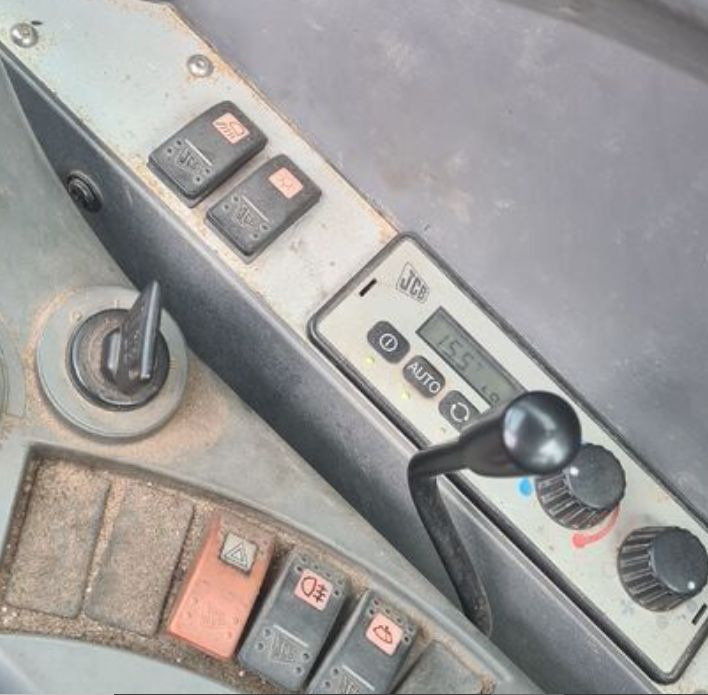 JCB JS 160 W - Escavadeira: foto 4 JCB JS 160 W - Escavadeira: foto 4