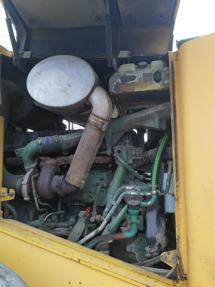 Volvo L150E - Pá carregadora de rodas: foto 3 Volvo L150E - Pá carregadora de rodas: foto 3