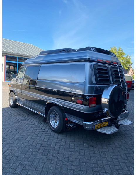 Chevrolet CAMPER CHEVY VAN 20D GLOBEMASTER.. V8 Diesel autom. - Autocaravana: foto 5 Chevrolet CAMPER CHEVY VAN 20D GLOBEMASTER.. V8 Diesel autom. - Autocaravana: foto 5