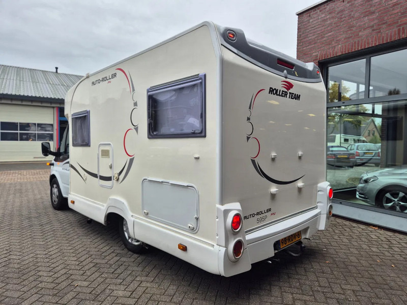 ROLLER TEAM AUTOROLLER 595 P trekhaak,eerste eigenaar. - Autocaravana: foto 4 ROLLER TEAM AUTOROLLER 595 P trekhaak,eerste eigenaar. - Autocaravana: foto 4