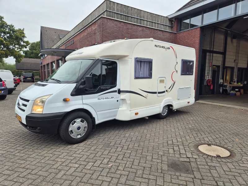 Camper ROLLER TEAM AUTOROLLER 595 P.. trekhaak,eerste eigenaar. - Autocaravana perfilada: foto 3 Camper ROLLER TEAM AUTOROLLER 595 P.. trekhaak,eerste eigenaar. - Autocaravana perfilada: foto 3