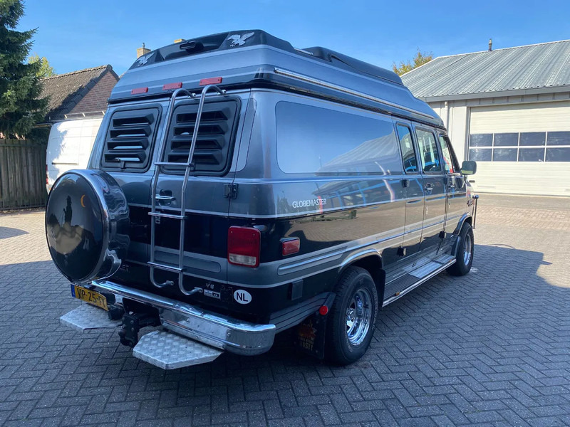 Chevrolet CAMPER CHEVY VAN 20D GLOBEMASTER.. V8 Diesel autom. - Campervan: foto 4 Chevrolet CAMPER CHEVY VAN 20D GLOBEMASTER.. V8 Diesel autom. - Campervan: foto 4