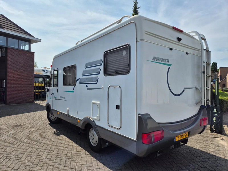 Hymer Camper B 524. airco - Autocaravana integral: foto 4 Hymer Camper B 524. airco - Autocaravana integral: foto 4