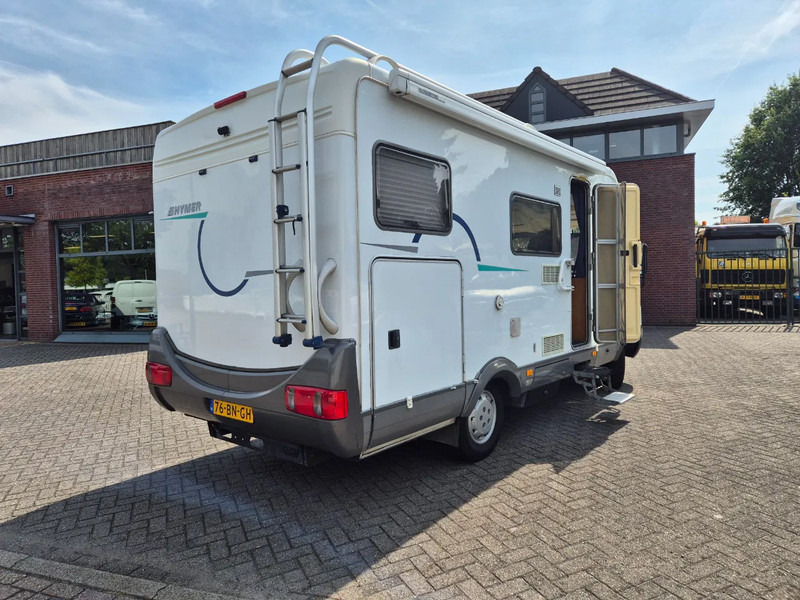 Hymer Camper B 524. airco - Autocaravana integral: foto 3 Hymer Camper B 524. airco - Autocaravana integral: foto 3