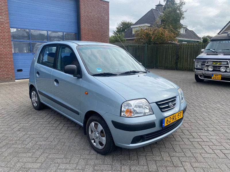 Hyundai Atos 1.1 I Active - Hatchback: foto 3 Hyundai Atos 1.1 I Active - Hatchback: foto 3