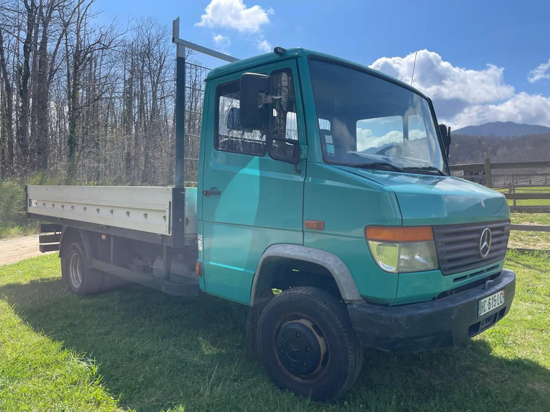 Mercedes-Benz 612 MANUEL gearbox - Camião furgão: foto 3 Mercedes-Benz 612 MANUEL gearbox - Camião furgão: foto 3