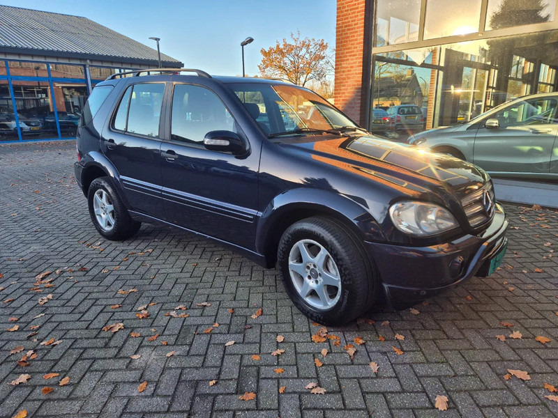 Mercedes-Benz ML. 320 autom AMG.nieuwe APK - Automóvel: foto 5 Mercedes-Benz ML. 320 autom AMG.nieuwe APK - Automóvel: foto 5