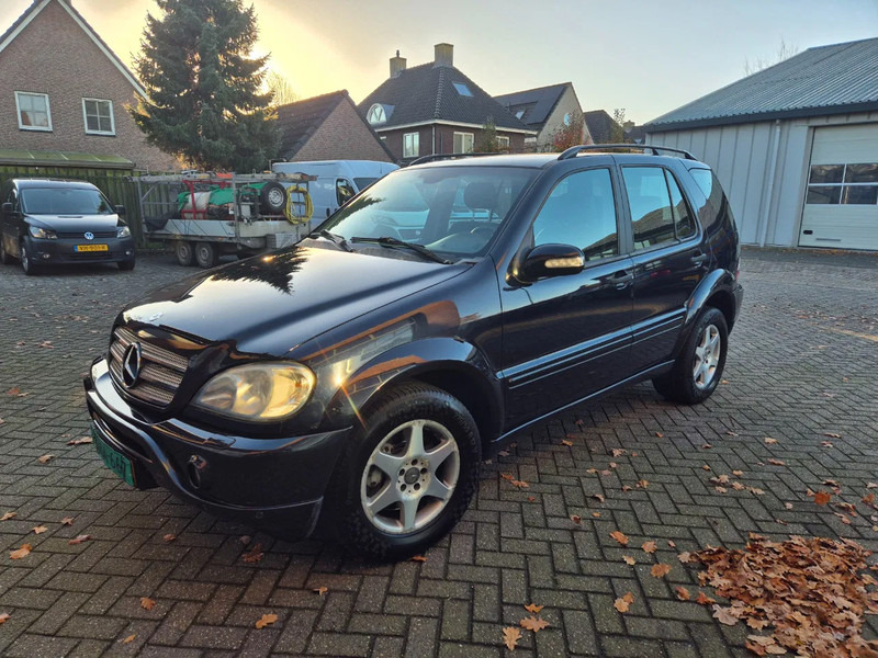 Mercedes-Benz ML. 320 autom AMG.nieuwe APK - Automóvel: foto 1 Mercedes-Benz ML. 320 autom AMG.nieuwe APK - Automóvel: foto 1