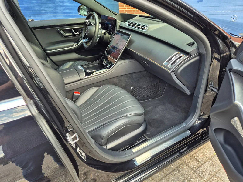 Locação financeira de Mercedes-Benz S-Klasse 580E 4 matic Lang AMG Line. Mercedes-Benz S-Klasse 580E 4 matic Lang AMG Line.: foto 11